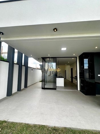 house em Rua Elizena Pôrto Chaves, Condomínio Residencial Fogaça - Jacareí - SP