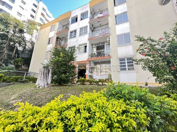 apartment em Rua João Meirelles, Capoeiras - Florianópolis - SC
