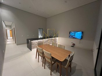 house em Rua Ciano, Grand Ville - Uberlândia - MG