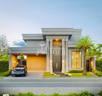 house em Avenida Golden Park, Golden Park Residence II - Mirassol - SP