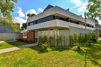 house em Rua São Carlos, Santa Felicidade - Curitiba - PR