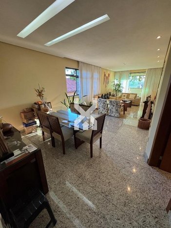 apartment em Rua Doutor Teles, Liberdade - Belo Horizonte - MG