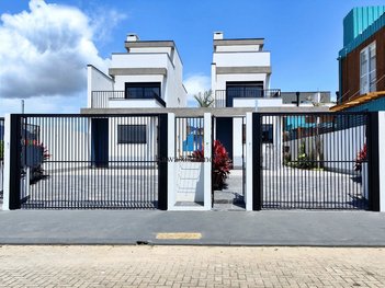 house em Jardim 600 N, Campeche - Florianópolis - SC