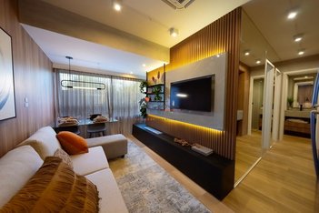 apartment em Rua Ibituruna, Parque Imperial - São Paulo - SP