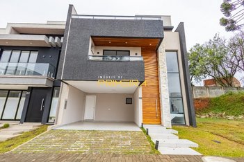 house em Rua Domingos Antônio Moro, Pilarzinho - Curitiba - PR