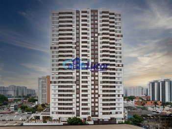 apartment em Rua Frei Gaspar, Mooca - São Paulo - SP