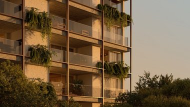 apartment em Rua Dante Pelizzari, Panazzolo - Caxias do Sul - RS