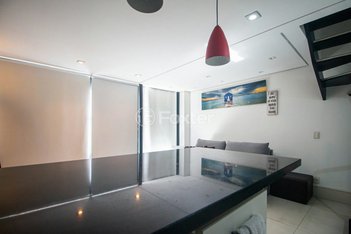 apartment em Rua Doutor Eduardo de Souza Aranha, Vila Nova Conceição - São Paulo - SP
