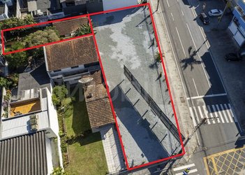 land_lot em Avenida Irineu Bornhausen, São João - Itajaí - SC