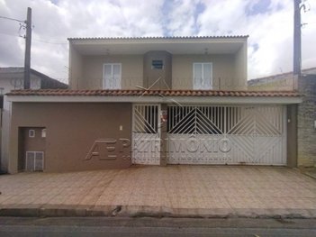 house em Avenida Getúlio Vargas, Jardim São Carlos - Sorocaba - SP