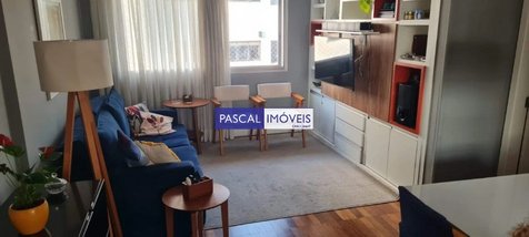 apartment em Alameda dos Anapurus, Indianópolis - São Paulo - SP