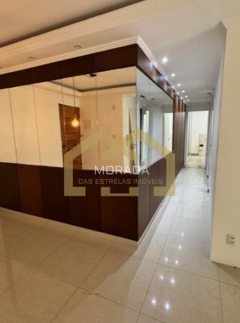 apartment em Rua Francisco Pessoa, Vila Andrade - São Paulo - SP
