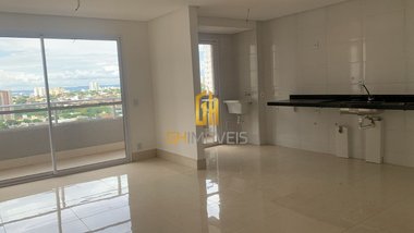 apartment em Rua VV 8, Village Veneza - Goiânia - GO
