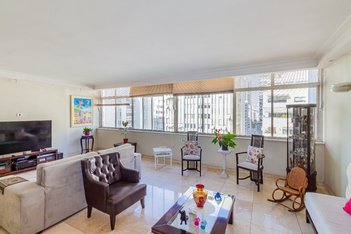 apartment em Rua Antônio Felício, Itaim Bibi - São Paulo - SP