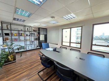 office em Avenida Marquês de São Vicente, Várzea da Barra Funda - São Paulo - SP