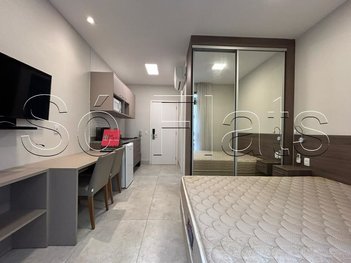 apartment em Avenida Senador Queirós, Centro - São Paulo - SP