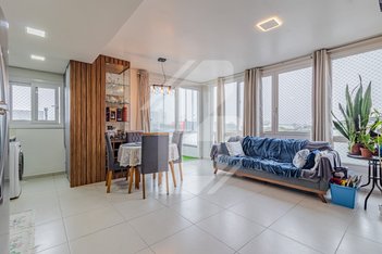 apartment em Rua Lindolfo Wagner, Parque da Matriz - Cachoeirinha - RS