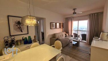 apartment em Ômega, Alphaville - Barueri - SP