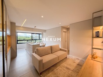 apartment em Rua Alcides Pozza, Borgo - Bento Gonçalves - RS