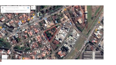 land_lot em Rua Quintino Bocaiúva, Centro - Londrina - PR