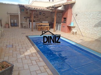 house em Rua José Júlio Ferreira, Fernão Dias - Belo Horizonte - MG