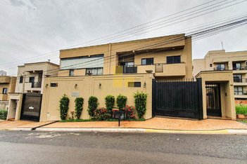 apartment em Praça Doutor Mário Schenberg, Jardim Botânico - Ribeirão Preto - SP