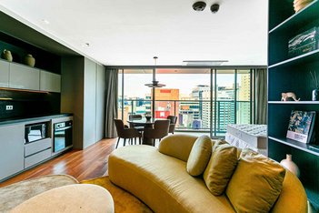 apartment em Rua Funchal, Vila Olímpia - São Paulo - SP