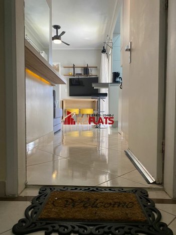 apartment em Rua Joinville, Vila Mariana - São Paulo - SP