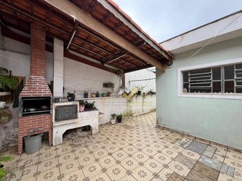 house em Rua Giovani Gronchi, Jardim Ipanema - Santo André - SP
