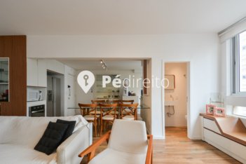 apartment em Alameda Campinas, Jardim Paulista - São Paulo - SP
