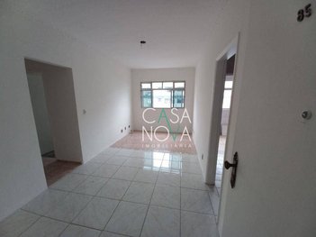 apartment em Avenida Affonso Penna, Aparecida - Santos - SP