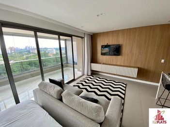 apartment em Avenida Eusébio Matoso, Pinheiros - São Paulo - SP