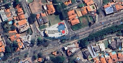 commercial_land_lot em Avenida Doutor Hermas Braga, Nova Campinas - Campinas - SP