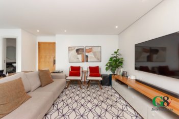 apartment em Rua Embaixador Raul Garcia, Bosque da Saúde - São Paulo - SP