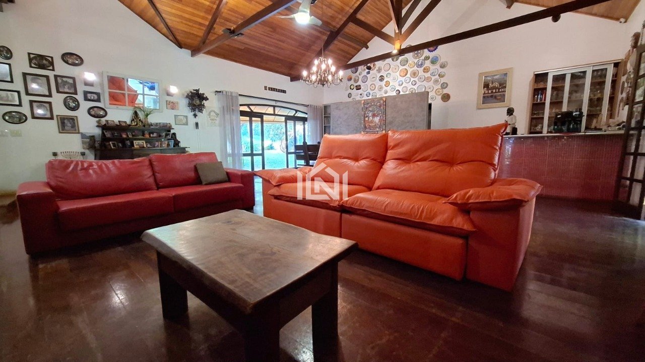 casa a venda no condominio jardim coloibri - salas