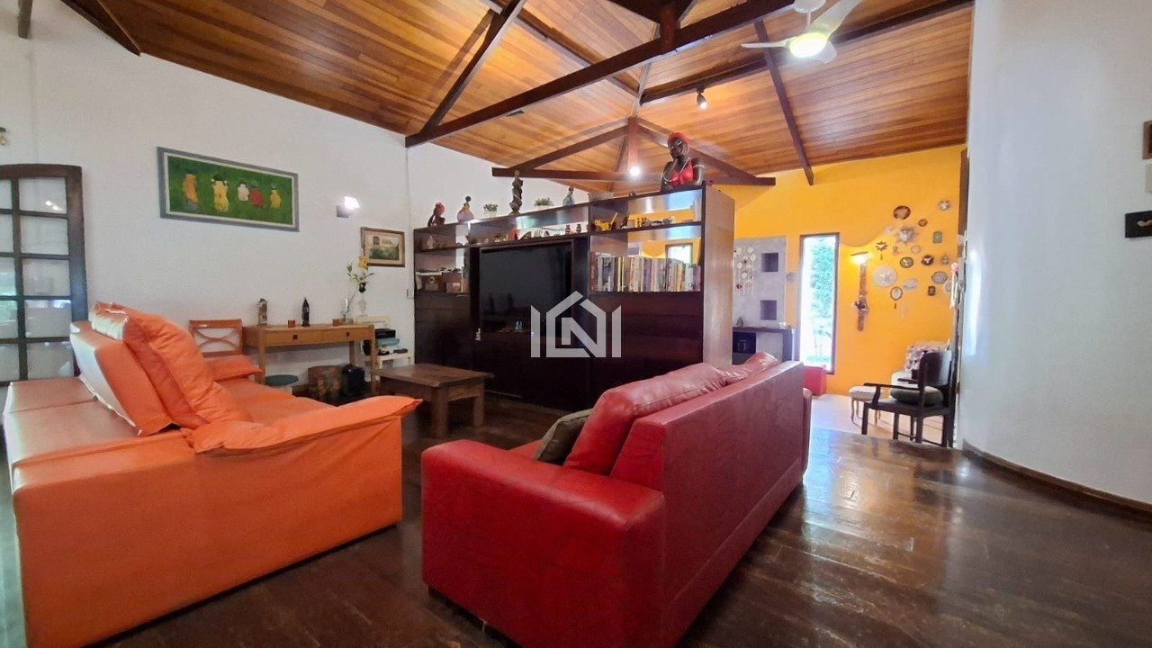 casa a venda no condominio jardim coloibri - salas