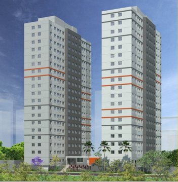 apartment em Rua Ingu, Guaiaúna - São Paulo - SP