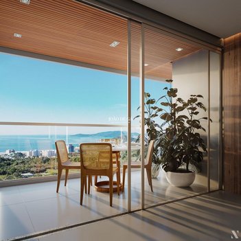 apartment em Rua Luci Canziani, Praia Brava de Itajaí - Itajaí - SC