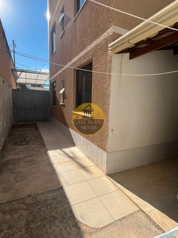 apartment em Rua Safira, São Joaquim - Contagem - MG