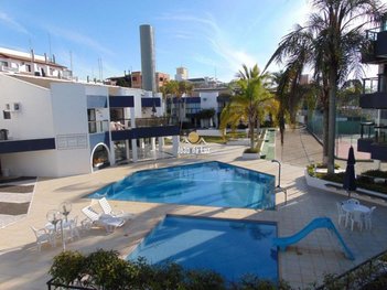 apartment em Madre Maria Vilac, Canasvieiras - Florianópolis - SC