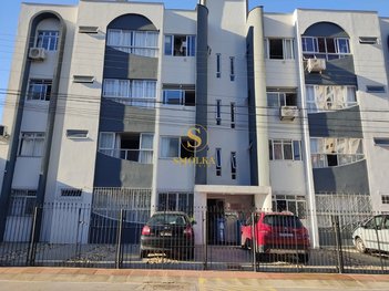 apartment em Rua Otávio do Patrocínio Medeiros, Nossa Senhora do Rosário - São José - SC