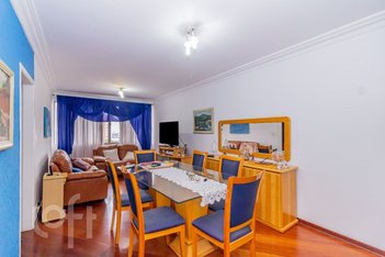 apartment em do Oratório, Alto da Mooca - São Paulo - SP