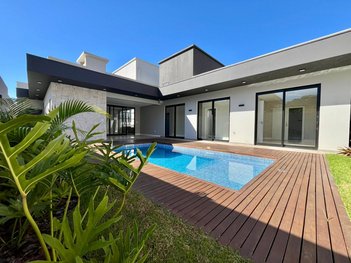 house em Rua Orélio Decui, Jardim Europa - Chapecó - SC