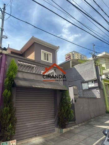 house em Rua Cayowaá, Perdizes - São Paulo - SP