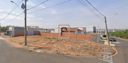 land_lot em Rua José Vieira Neto, Jardim Botânico - Mococa - SP