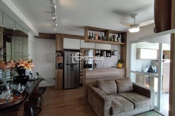 apartment em Rua Felício Elias, Aclimação - São Paulo - SP