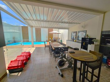 house em Rua João Ribeiro de Barros, Vila Odim Antão - Sorocaba - SP