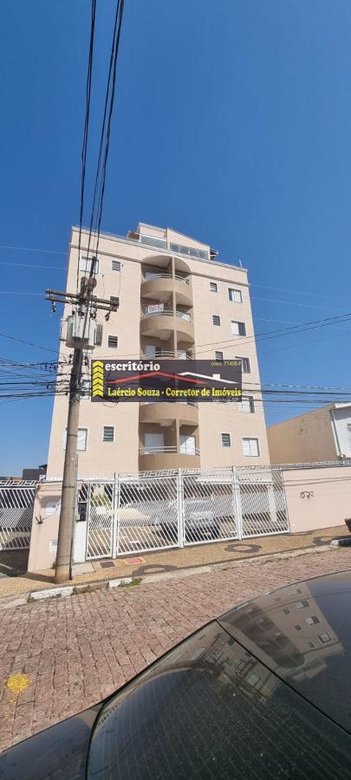apartment em Rua José Ezequiel da Silva, Vila São José - Valinhos - SP