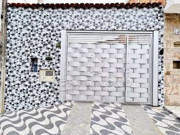 house em Rua Venícios Marques Filho, Jardim Santa Claudia - Sorocaba - SP