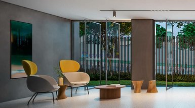 apartment em Rua Henrique Martins, Jardim Paulista - São Paulo - SP